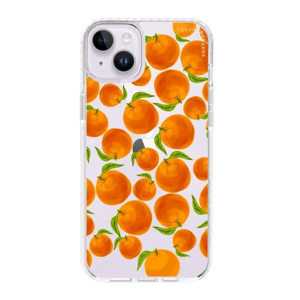iPhone Case - Orange Juice