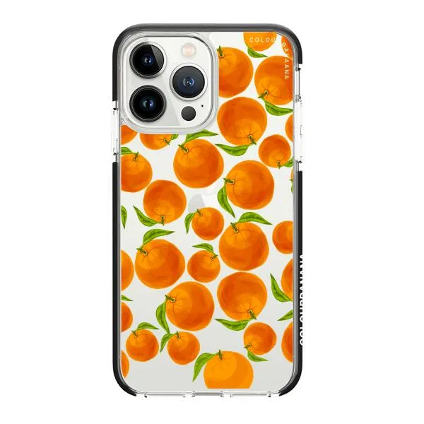 iPhone Case - Orange Juice