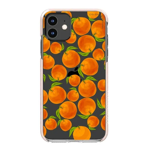 iPhone Case - Orange Juice