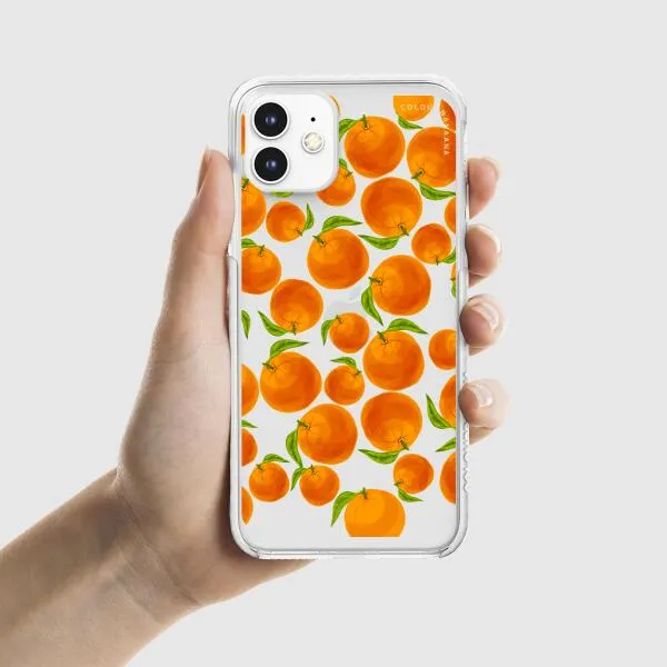 iPhone Case - Orange Juice
