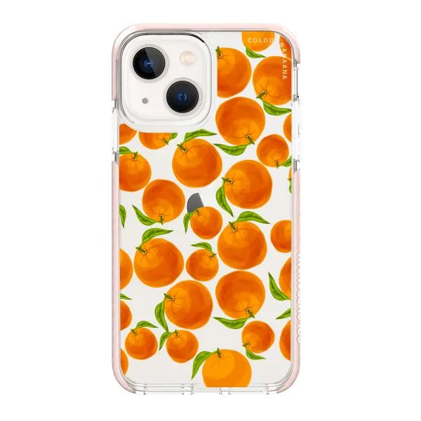iPhone Case - Orange Juice