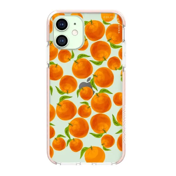 iPhone Case - Orange Juice
