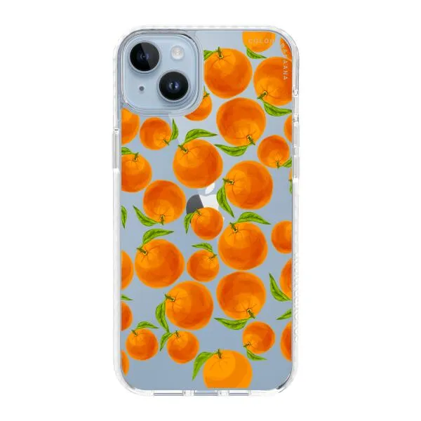 iPhone Case - Orange Juice
