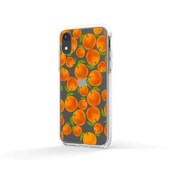 iPhone Case - Orange Juice