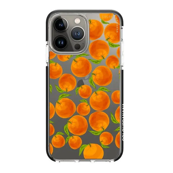 iPhone Case - Orange Juice