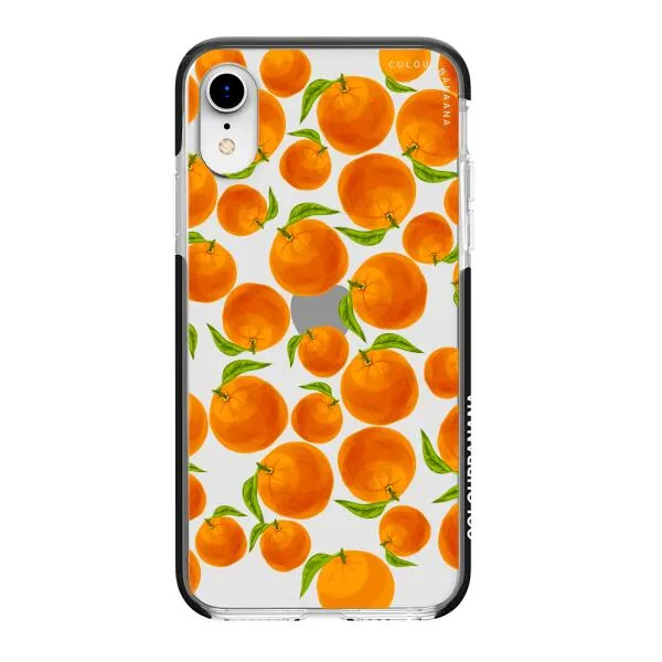 iPhone Case - Orange Juice
