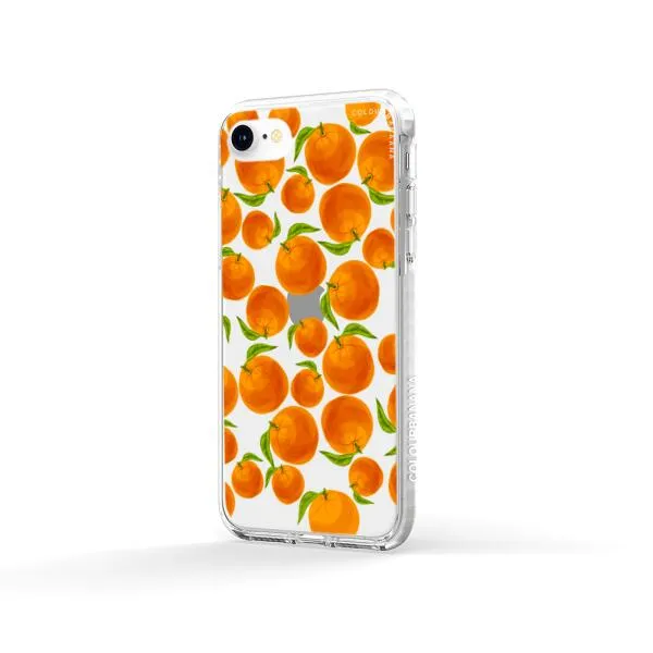 iPhone Case - Orange Juice