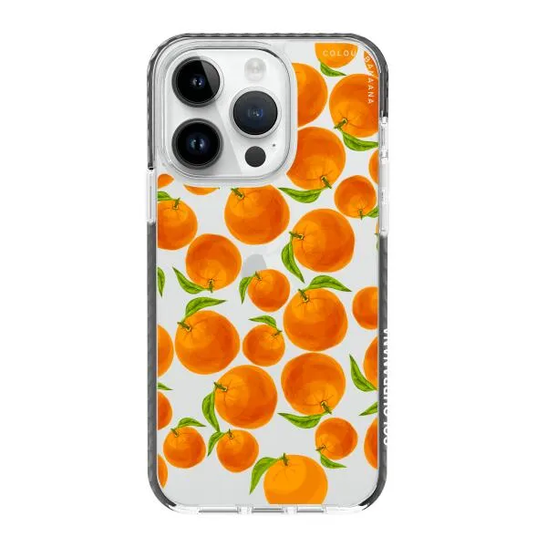 iPhone Case - Orange Juice