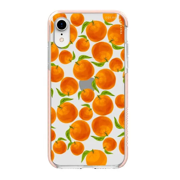 iPhone Case - Orange Juice
