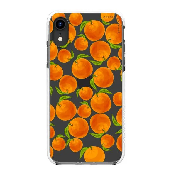 iPhone Case - Orange Juice