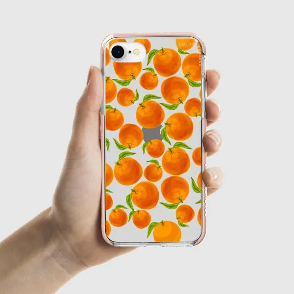 iPhone Case - Orange Juice