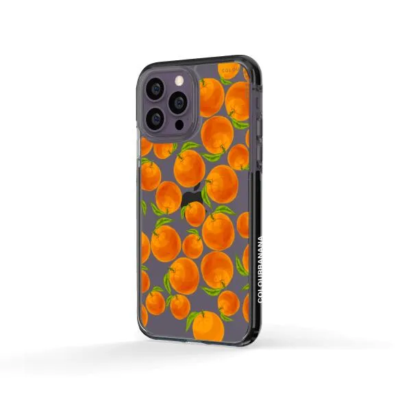 iPhone Case - Orange Juice