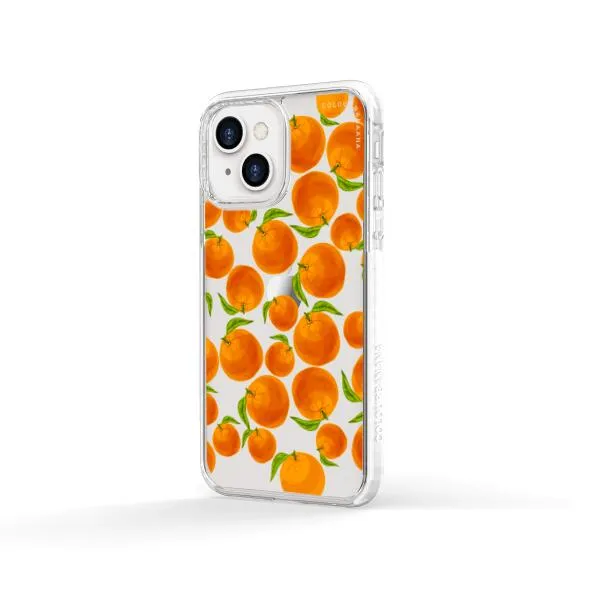 iPhone Case - Orange Juice
