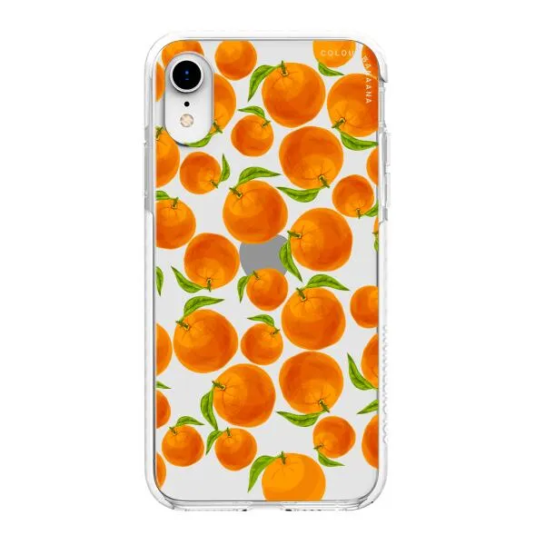 iPhone Case - Orange Juice