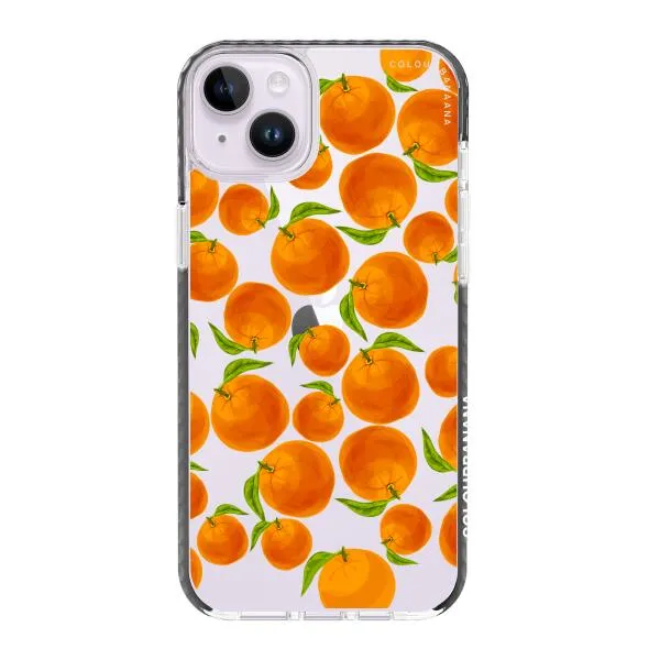 iPhone Case - Orange Juice