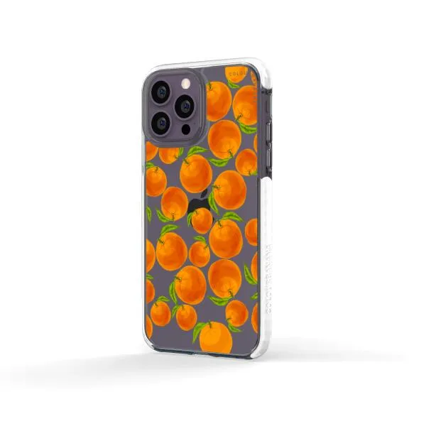 iPhone Case - Orange Juice
