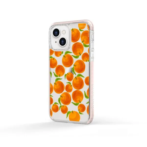 iPhone Case - Orange Juice