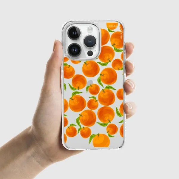 iPhone Case - Orange Juice