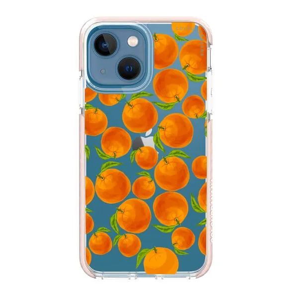 iPhone Case - Orange Juice