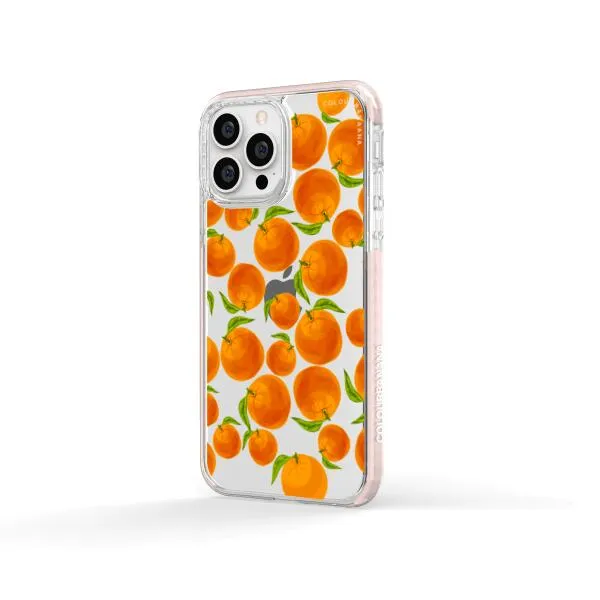 iPhone Case - Orange Juice