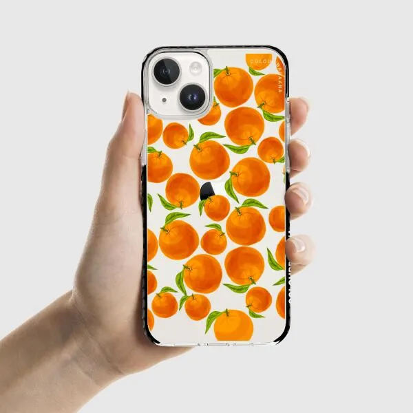 iPhone Case - Orange Juice