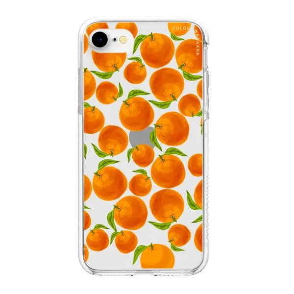 iPhone Case - Orange Juice