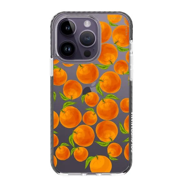 iPhone Case - Orange Juice