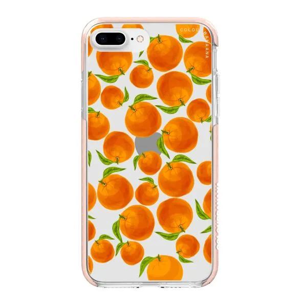 iPhone Case - Orange Juice