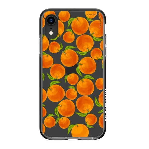 iPhone Case - Orange Juice