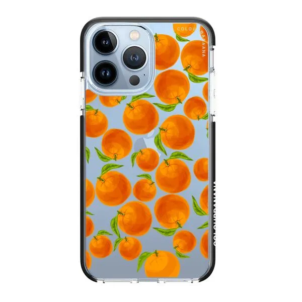 iPhone Case - Orange Juice