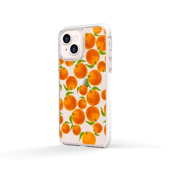 iPhone Case - Orange Juice