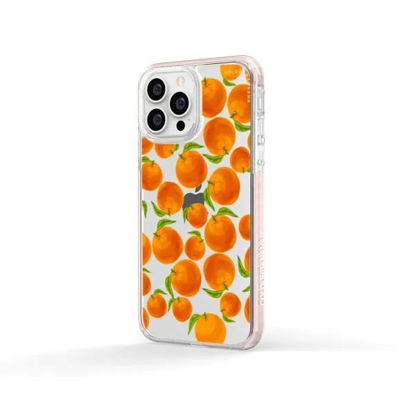 iPhone Case - Orange Juice
