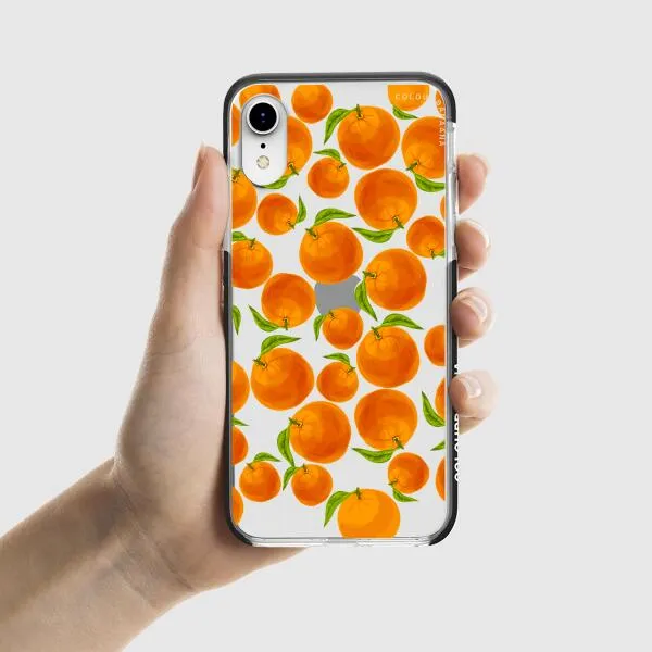 iPhone Case - Orange Juice