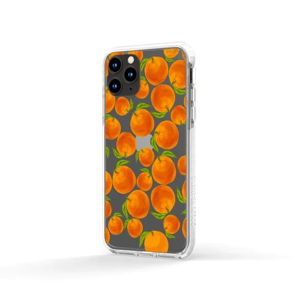 iPhone Case - Orange Juice