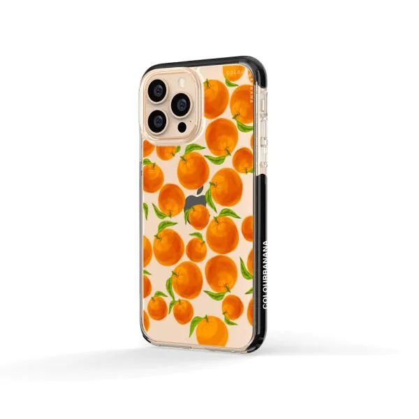 iPhone Case - Orange Juice