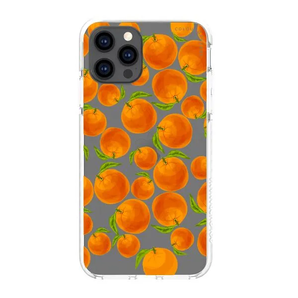 iPhone Case - Orange Juice