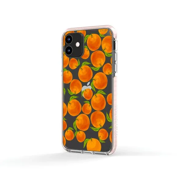 iPhone Case - Orange Juice
