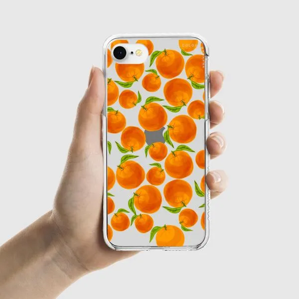 iPhone Case - Orange Juice