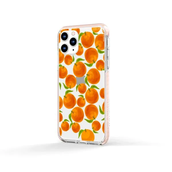 iPhone Case - Orange Juice