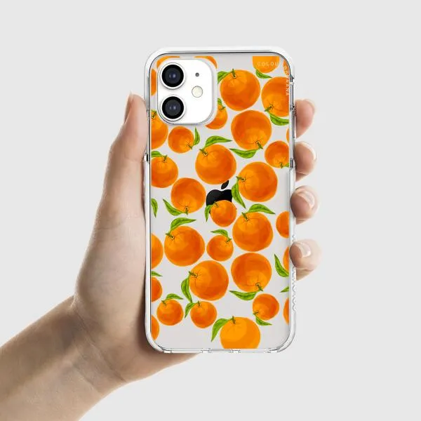 iPhone Case - Orange Juice