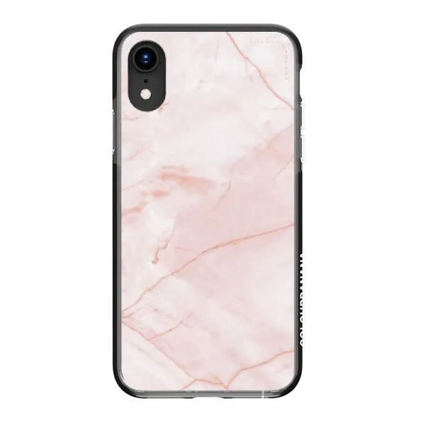 iPhone Case - Peony Blush Marble