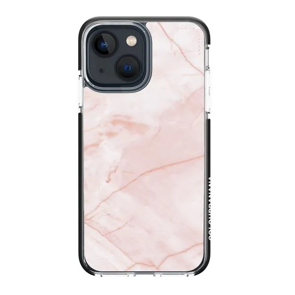 iPhone Case - Peony Blush Marble