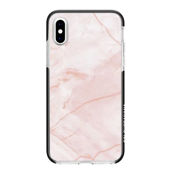 iPhone Case - Peony Blush Marble