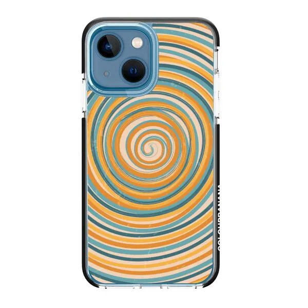 iPhone Case - Psychedelic Pattern