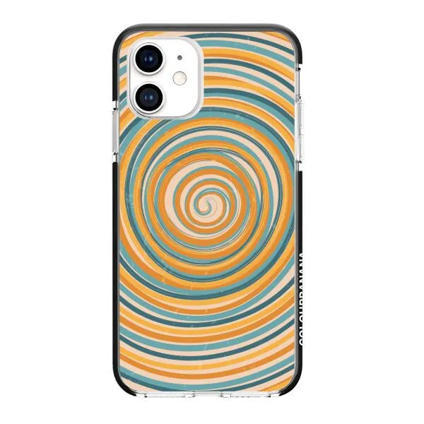 iPhone Case - Psychedelic Pattern
