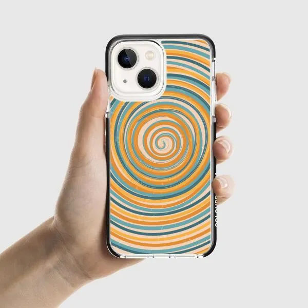 iPhone Case - Psychedelic Pattern