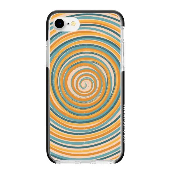 iPhone Case - Psychedelic Pattern