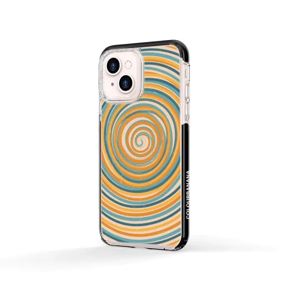 iPhone Case - Psychedelic Pattern