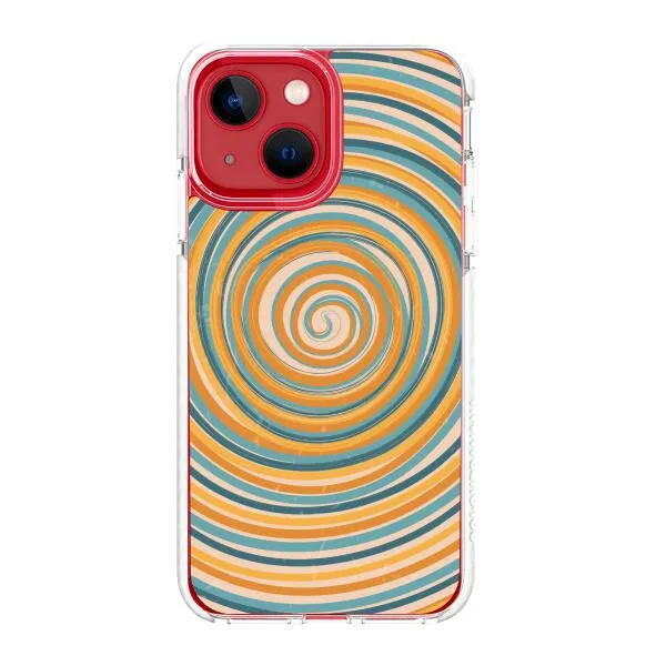 iPhone Case - Psychedelic Pattern