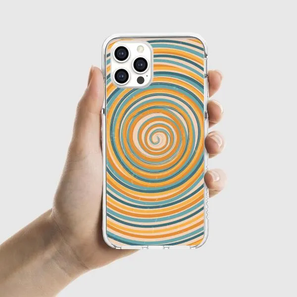 iPhone Case - Psychedelic Pattern